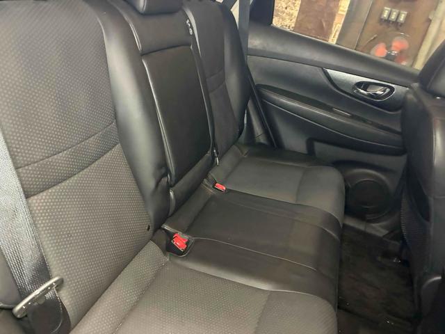 エクストレイル ２０Ｘ　エマージェンシーブレーキパッケージ　保証２ヵ月２０００ｋｍ　２０００ｃｃ　４ＷＤ　Ｂｌｕｅｔｏｏｔｈ接続対応フルセグナビ　バックカメラ　エンジンスターター　パワーバックドア　左右シートヒーター　ヒルディセントコントロール　冬タイヤ付（44枚目）