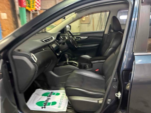 エクストレイル ２０Ｘ　エマージェンシーブレーキパッケージ　保証２ヵ月２０００ｋｍ　２０００ｃｃ　４ＷＤ　Ｂｌｕｅｔｏｏｔｈ接続対応フルセグナビ　バックカメラ　エンジンスターター　パワーバックドア　左右シートヒーター　ヒルディセントコントロール　冬タイヤ付（50枚目）