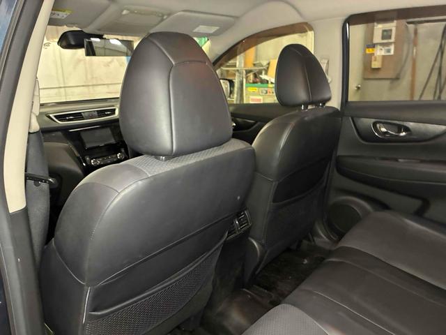 エクストレイル ２０Ｘ　エマージェンシーブレーキパッケージ　保証２ヵ月２０００ｋｍ　２０００ｃｃ　４ＷＤ　Ｂｌｕｅｔｏｏｔｈ接続対応フルセグナビ　バックカメラ　エンジンスターター　パワーバックドア　左右シートヒーター　ヒルディセントコントロール　冬タイヤ付（57枚目）