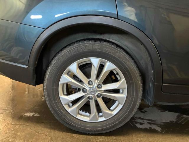 エクストレイル ２０Ｘ　エマージェンシーブレーキパッケージ　保証２ヵ月２０００ｋｍ　２０００ｃｃ　４ＷＤ　Ｂｌｕｅｔｏｏｔｈ接続対応フルセグナビ　バックカメラ　エンジンスターター　パワーバックドア　左右シートヒーター　ヒルディセントコントロール　冬タイヤ付（60枚目）