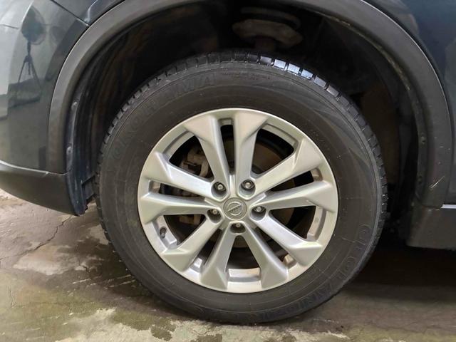 エクストレイル ２０Ｘ　エマージェンシーブレーキパッケージ　保証２ヵ月２０００ｋｍ　２０００ｃｃ　４ＷＤ　Ｂｌｕｅｔｏｏｔｈ接続対応フルセグナビ　バックカメラ　エンジンスターター　パワーバックドア　左右シートヒーター　ヒルディセントコントロール　冬タイヤ付（62枚目）