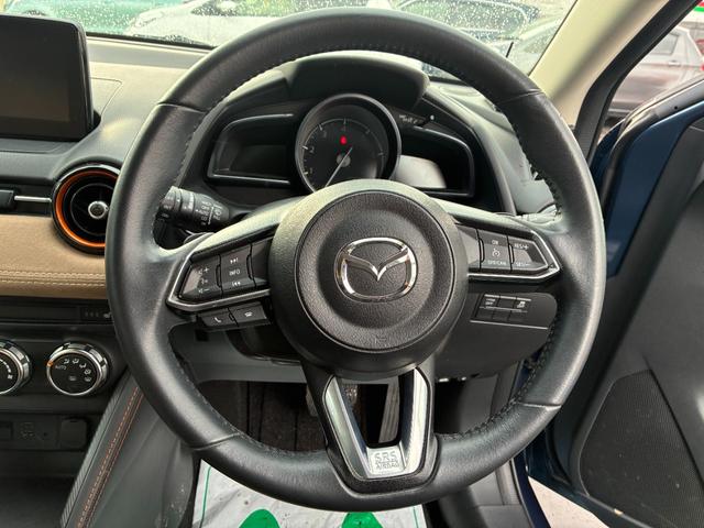 デミオ ＸＤテーラードブラウン　保証２ヵ月２０００ｋｍ　１５００ｃｃ　４ＷＤ　ディーゼルターボ　Ｂｌｕｅｔｏｏｔｈ接続対応ナビ　バックカメラ　ＥＴＣ　エンジンスターター　ＬＥＤフォグ＆ヘッドライト　冬タイヤ付　自社買取車（5枚目）