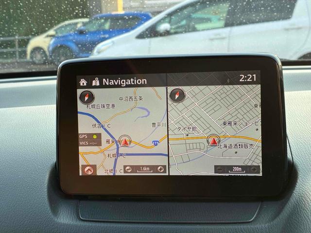 デミオ ＸＤテーラードブラウン　保証２ヵ月２０００ｋｍ　１５００ｃｃ　４ＷＤ　ディーゼルターボ　Ｂｌｕｅｔｏｏｔｈ接続対応ナビ　バックカメラ　ＥＴＣ　エンジンスターター　ＬＥＤフォグ＆ヘッドライト　冬タイヤ付　自社買取車（6枚目）