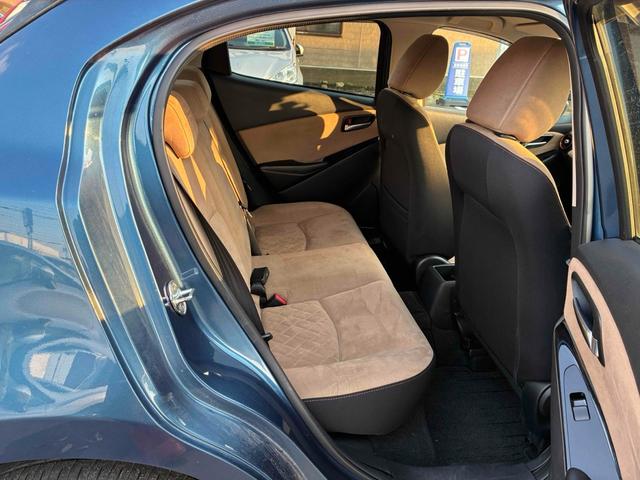 デミオ ＸＤテーラードブラウン　保証２ヵ月２０００ｋｍ　１５００ｃｃ　４ＷＤ　ディーゼルターボ　Ｂｌｕｅｔｏｏｔｈ接続対応ナビ　バックカメラ　ＥＴＣ　エンジンスターター　ＬＥＤフォグ＆ヘッドライト　冬タイヤ付　自社買取車（41枚目）