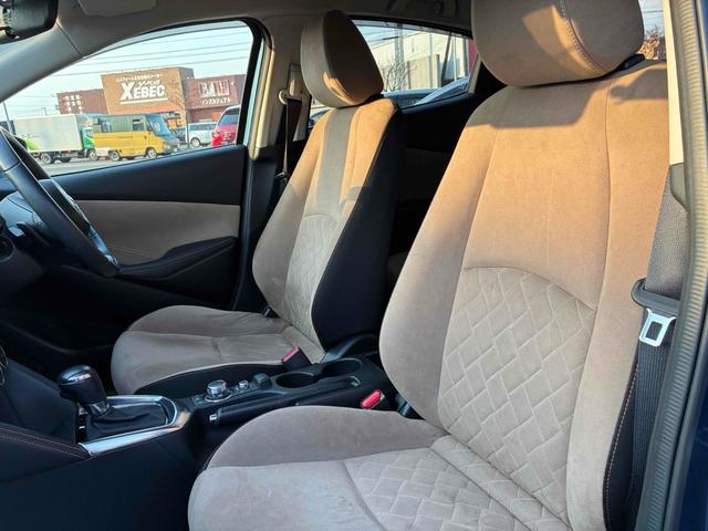 デミオ ＸＤテーラードブラウン　保証２ヵ月２０００ｋｍ　１５００ｃｃ　４ＷＤ　ディーゼルターボ　Ｂｌｕｅｔｏｏｔｈ接続対応ナビ　バックカメラ　ＥＴＣ　エンジンスターター　ＬＥＤフォグ＆ヘッドライト　冬タイヤ付　自社買取車（50枚目）