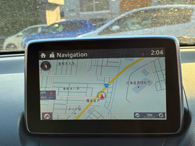 ＣＸ－３ ＸＤ　ツーリング　保証２ヵ月２０００ｋｍ　１５００ｃｃ　４ＷＤ　ディーゼルターボ　Ｂｌｕｅｔｏｏｔｈ接続対応フルセグナビ　バックカメラ　ＥＴＣ　ＢＯＳＥサウンド７スピーカー　ＬＥＤヘッドライト　シートヒーター　冬タイヤ（5枚目）