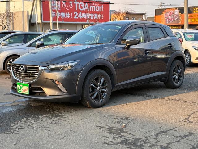 ＣＸ－３ ＸＤ　ツーリング　保証２ヵ月２０００ｋｍ　１５００ｃｃ　４ＷＤ　ディーゼルターボ　Ｂｌｕｅｔｏｏｔｈ接続対応フルセグナビ　バックカメラ　ＥＴＣ　ＢＯＳＥサウンド７スピーカー　ＬＥＤヘッドライト　シートヒーター　冬タイヤ（15枚目）