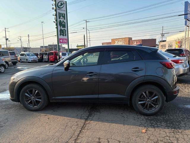 ＣＸ－３ ＸＤ　ツーリング　保証２ヵ月２０００ｋｍ　１５００ｃｃ　４ＷＤ　ディーゼルターボ　Ｂｌｕｅｔｏｏｔｈ接続対応フルセグナビ　バックカメラ　ＥＴＣ　ＢＯＳＥサウンド７スピーカー　ＬＥＤヘッドライト　シートヒーター　冬タイヤ（22枚目）