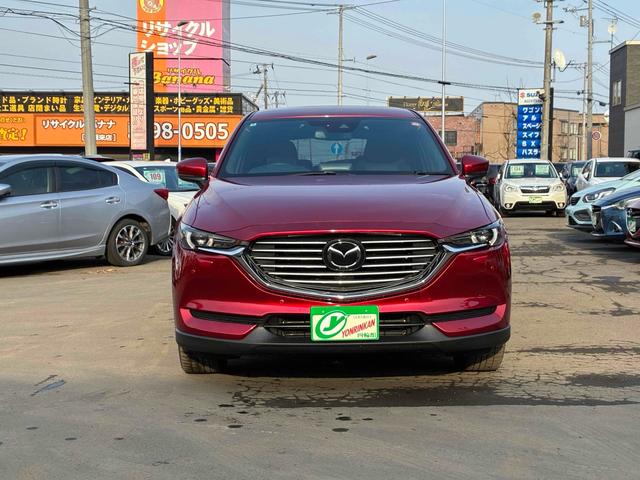 ＣＸ－８ ＸＤプロアクティブ　保証６ヵ月６０００ｋｍ　２２００ｃｃ　６人乗り　４ＷＤ　ディーゼルターボ　Ｂｌｕｅｔｏｏｔｈ接続対応フルセグナビ　３６０°ビューモニター　ＥＴＣ　パワーリアゲート　ブレーキホールド　ＬＥＤヘッドライト（19枚目）