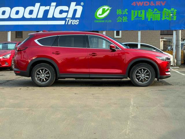 ＣＸ－８ ＸＤプロアクティブ　保証６ヵ月６０００ｋｍ　２２００ｃｃ　６人乗り　４ＷＤ　ディーゼルターボ　Ｂｌｕｅｔｏｏｔｈ接続対応フルセグナビ　３６０°ビューモニター　ＥＴＣ　パワーリアゲート　ブレーキホールド　ＬＥＤヘッドライト（21枚目）