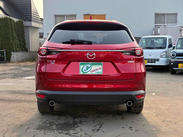 ＣＸ－８ ＸＤプロアクティブ　保証６ヵ月６０００ｋｍ　２２００ｃｃ　６人乗り　４ＷＤ　ディーゼルターボ　Ｂｌｕｅｔｏｏｔｈ接続対応フルセグナビ　３６０°ビューモニター　ＥＴＣ　パワーリアゲート　ブレーキホールド　ＬＥＤヘッドライト（23枚目）