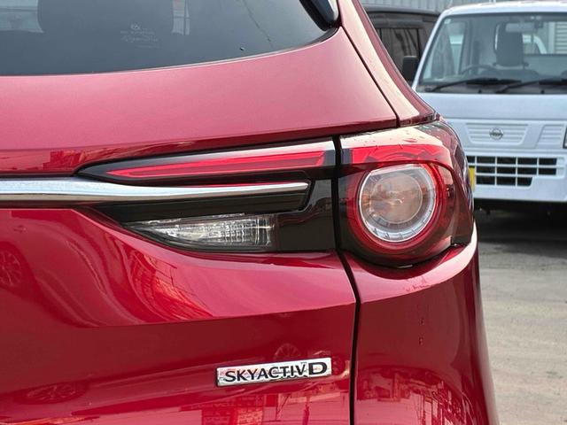 ＣＸ－８ ＸＤプロアクティブ　保証６ヵ月６０００ｋｍ　２２００ｃｃ　６人乗り　４ＷＤ　ディーゼルターボ　Ｂｌｕｅｔｏｏｔｈ接続対応フルセグナビ　３６０°ビューモニター　ＥＴＣ　パワーリアゲート　ブレーキホールド　ＬＥＤヘッドライト（31枚目）