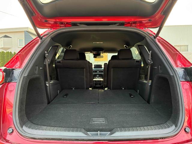 ＣＸ－８ ＸＤプロアクティブ　保証６ヵ月６０００ｋｍ　２２００ｃｃ　６人乗り　４ＷＤ　ディーゼルターボ　Ｂｌｕｅｔｏｏｔｈ接続対応フルセグナビ　３６０°ビューモニター　ＥＴＣ　パワーリアゲート　ブレーキホールド　ＬＥＤヘッドライト（39枚目）