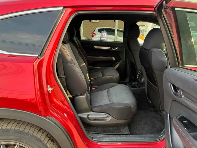 ＣＸ－８ ＸＤプロアクティブ　保証６ヵ月６０００ｋｍ　２２００ｃｃ　６人乗り　４ＷＤ　ディーゼルターボ　Ｂｌｕｅｔｏｏｔｈ接続対応フルセグナビ　３６０°ビューモニター　ＥＴＣ　パワーリアゲート　ブレーキホールド　ＬＥＤヘッドライト（48枚目）