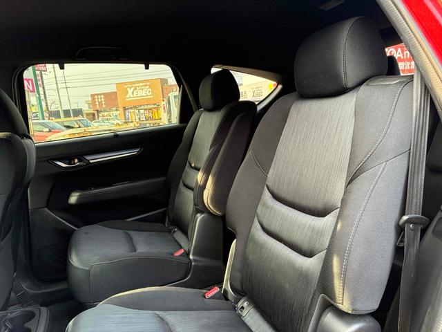 ＣＸ－８ ＸＤプロアクティブ　保証６ヵ月６０００ｋｍ　２２００ｃｃ　６人乗り　４ＷＤ　ディーゼルターボ　Ｂｌｕｅｔｏｏｔｈ接続対応フルセグナビ　３６０°ビューモニター　ＥＴＣ　パワーリアゲート　ブレーキホールド　ＬＥＤヘッドライト（60枚目）