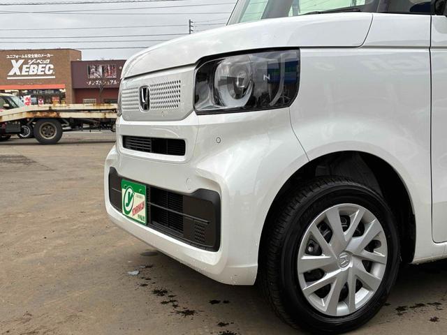 Ｎ－ＢＯＸ ベースグレード　保証２ヵ月２０００ｋｍ　４ＷＤ　ホンダセンシング　Ｂｌｕｅｔｏｏｔｈ接続対応ディスプレイオーディオ　バックカメラ　電動スライドドア　ＬＥＤヘッドライト　アダプティブクルーズコントロール（2枚目）