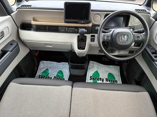 Ｎ－ＢＯＸ ベースグレード　保証２ヵ月２０００ｋｍ　４ＷＤ　ホンダセンシング　Ｂｌｕｅｔｏｏｔｈ接続対応ディスプレイオーディオ　バックカメラ　電動スライドドア　ＬＥＤヘッドライト　アダプティブクルーズコントロール（4枚目）