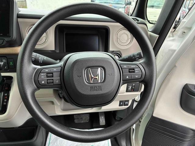Ｎ－ＢＯＸ ベースグレード　保証２ヵ月２０００ｋｍ　４ＷＤ　ホンダセンシング　Ｂｌｕｅｔｏｏｔｈ接続対応ディスプレイオーディオ　バックカメラ　電動スライドドア　ＬＥＤヘッドライト　アダプティブクルーズコントロール（5枚目）