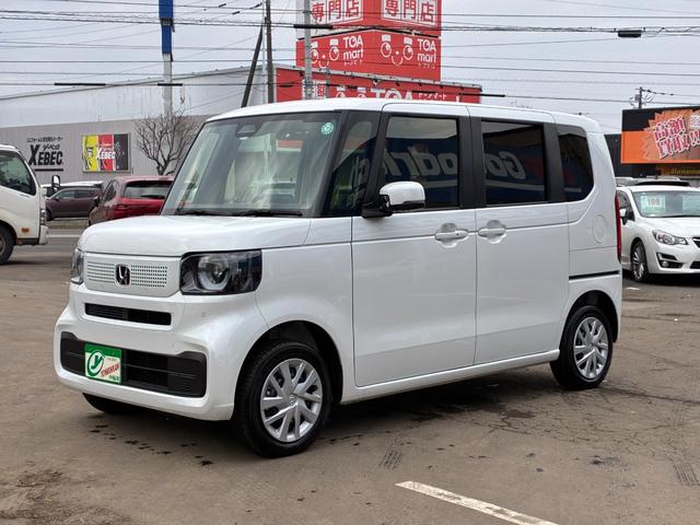 Ｎ－ＢＯＸ ベースグレード　保証２ヵ月２０００ｋｍ　４ＷＤ　ホンダセンシング　Ｂｌｕｅｔｏｏｔｈ接続対応ディスプレイオーディオ　バックカメラ　電動スライドドア　ＬＥＤヘッドライト　アダプティブクルーズコントロール（18枚目）