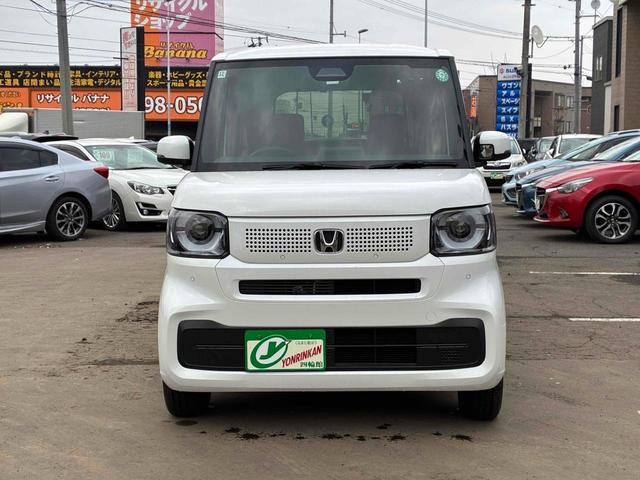 Ｎ－ＢＯＸ ベースグレード　保証２ヵ月２０００ｋｍ　４ＷＤ　ホンダセンシング　Ｂｌｕｅｔｏｏｔｈ接続対応ディスプレイオーディオ　バックカメラ　電動スライドドア　ＬＥＤヘッドライト　アダプティブクルーズコントロール（19枚目）