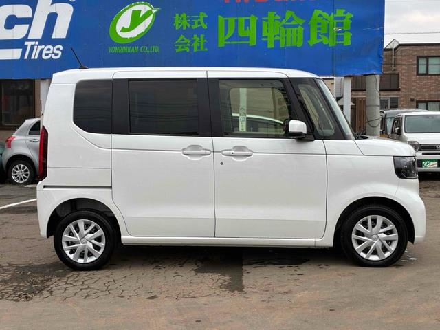 Ｎ－ＢＯＸ ベースグレード　保証２ヵ月２０００ｋｍ　４ＷＤ　ホンダセンシング　Ｂｌｕｅｔｏｏｔｈ接続対応ディスプレイオーディオ　バックカメラ　電動スライドドア　ＬＥＤヘッドライト　アダプティブクルーズコントロール（21枚目）