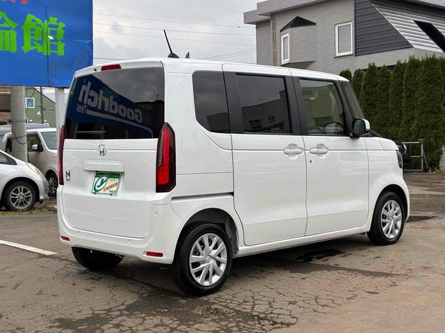 Ｎ－ＢＯＸ ベースグレード　保証２ヵ月２０００ｋｍ　４ＷＤ　ホンダセンシング　Ｂｌｕｅｔｏｏｔｈ接続対応ディスプレイオーディオ　バックカメラ　電動スライドドア　ＬＥＤヘッドライト　アダプティブクルーズコントロール（22枚目）