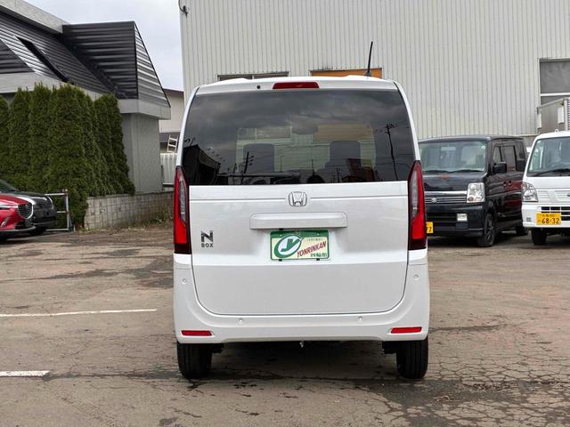Ｎ－ＢＯＸ ベースグレード　保証２ヵ月２０００ｋｍ　４ＷＤ　ホンダセンシング　Ｂｌｕｅｔｏｏｔｈ接続対応ディスプレイオーディオ　バックカメラ　電動スライドドア　ＬＥＤヘッドライト　アダプティブクルーズコントロール（23枚目）