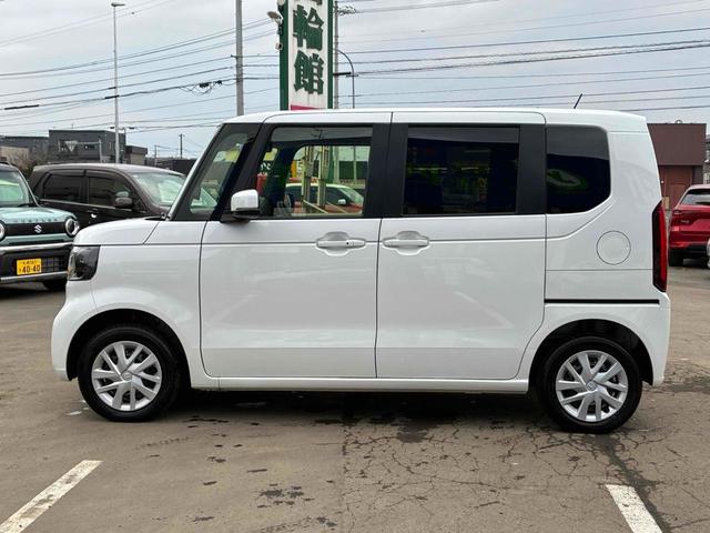 Ｎ－ＢＯＸ ベースグレード　保証２ヵ月２０００ｋｍ　４ＷＤ　ホンダセンシング　Ｂｌｕｅｔｏｏｔｈ接続対応ディスプレイオーディオ　バックカメラ　電動スライドドア　ＬＥＤヘッドライト　アダプティブクルーズコントロール（25枚目）