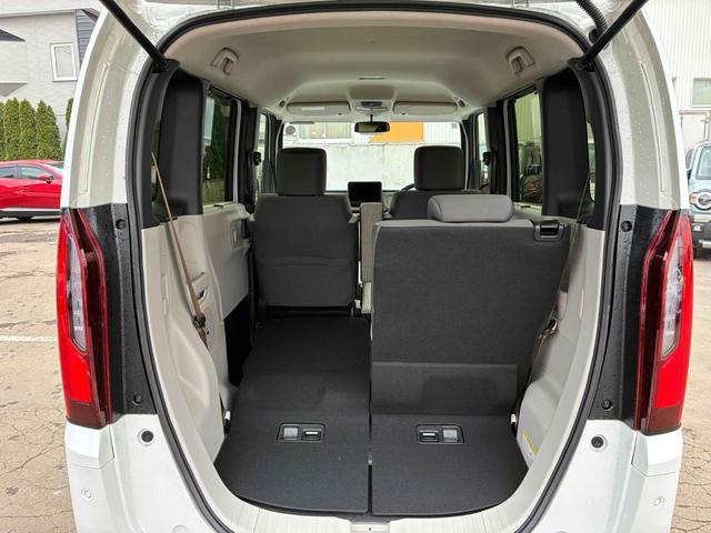Ｎ－ＢＯＸ ベースグレード　保証２ヵ月２０００ｋｍ　４ＷＤ　ホンダセンシング　Ｂｌｕｅｔｏｏｔｈ接続対応ディスプレイオーディオ　バックカメラ　電動スライドドア　ＬＥＤヘッドライト　アダプティブクルーズコントロール（37枚目）