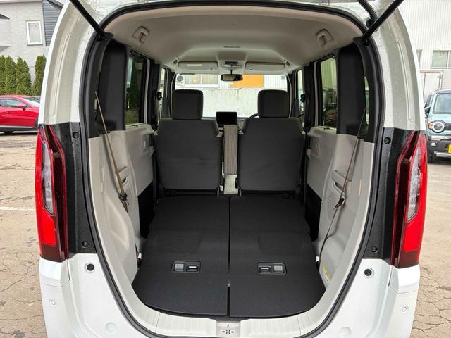 Ｎ－ＢＯＸ ベースグレード　保証２ヵ月２０００ｋｍ　４ＷＤ　ホンダセンシング　Ｂｌｕｅｔｏｏｔｈ接続対応ディスプレイオーディオ　バックカメラ　電動スライドドア　ＬＥＤヘッドライト　アダプティブクルーズコントロール（38枚目）