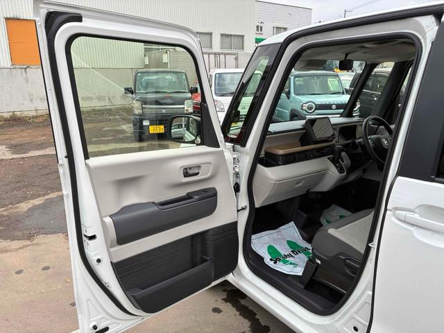 Ｎ－ＢＯＸ ベースグレード　保証２ヵ月２０００ｋｍ　４ＷＤ　ホンダセンシング　Ｂｌｕｅｔｏｏｔｈ接続対応ディスプレイオーディオ　バックカメラ　電動スライドドア　ＬＥＤヘッドライト　アダプティブクルーズコントロール（53枚目）