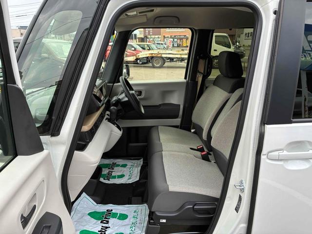 Ｎ－ＢＯＸ ベースグレード　保証２ヵ月２０００ｋｍ　４ＷＤ　ホンダセンシング　Ｂｌｕｅｔｏｏｔｈ接続対応ディスプレイオーディオ　バックカメラ　電動スライドドア　ＬＥＤヘッドライト　アダプティブクルーズコントロール（54枚目）