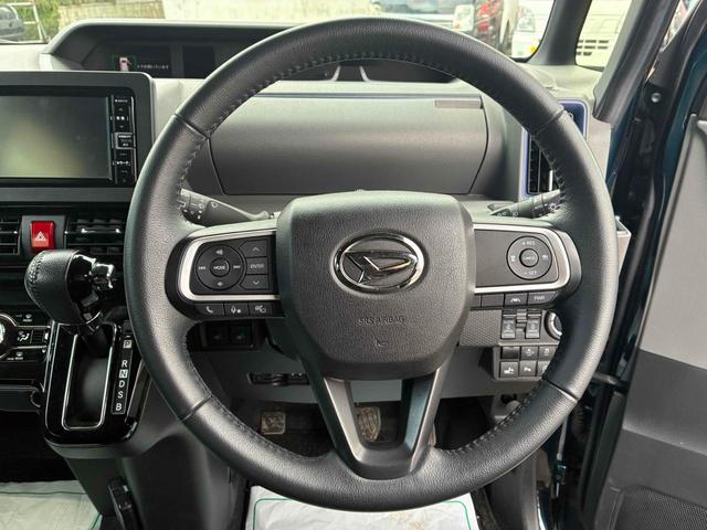 タント カスタムＲＳセレクション　保証２ヵ月２０００ｋｍ　４ＷＤ　ターボ　Ｂｌｕｅｔｏｏｔｈ接続対応フルセグナビ　パノラマビューモニター　ＥＴＣ　ナビ連動ドライブレコーダー　両側電動スライドドア　アダプティブクルーズコントロール（5枚目）