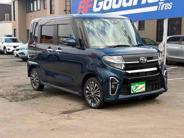 タント カスタムＲＳセレクション　保証２ヵ月２０００ｋｍ　４ＷＤ　ターボ　Ｂｌｕｅｔｏｏｔｈ接続対応フルセグナビ　パノラマビューモニター　ＥＴＣ　ナビ連動ドライブレコーダー　両側電動スライドドア　アダプティブクルーズコントロール（20枚目）