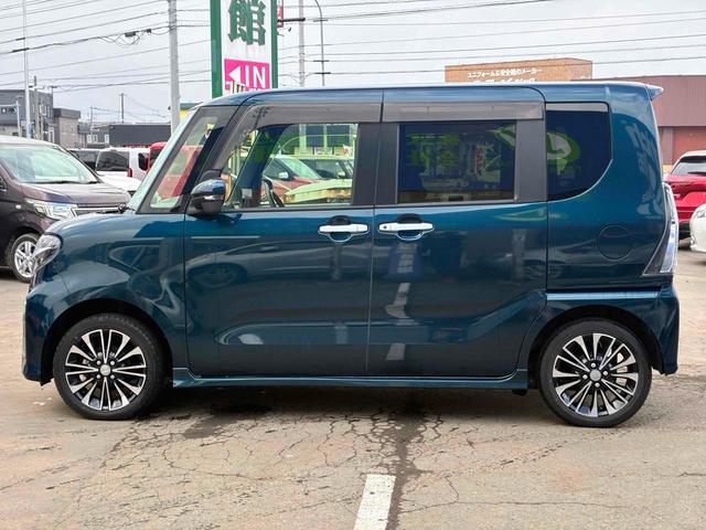 タント カスタムＲＳセレクション　保証２ヵ月２０００ｋｍ　４ＷＤ　ターボ　Ｂｌｕｅｔｏｏｔｈ接続対応フルセグナビ　パノラマビューモニター　ＥＴＣ　ナビ連動ドライブレコーダー　両側電動スライドドア　アダプティブクルーズコントロール（25枚目）