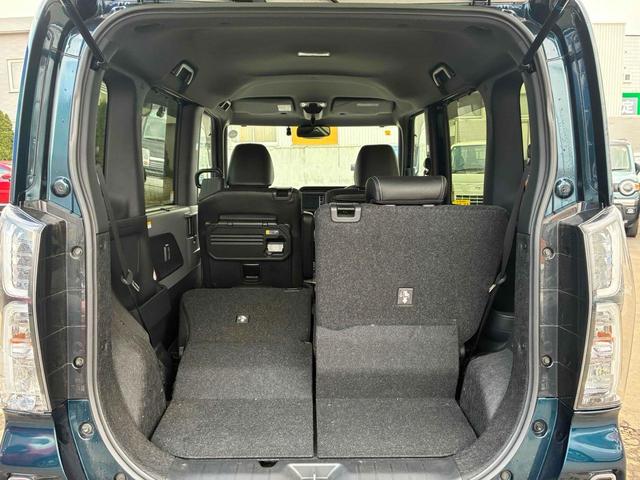 タント カスタムＲＳセレクション　保証２ヵ月２０００ｋｍ　４ＷＤ　ターボ　Ｂｌｕｅｔｏｏｔｈ接続対応フルセグナビ　パノラマビューモニター　ＥＴＣ　ナビ連動ドライブレコーダー　両側電動スライドドア　アダプティブクルーズコントロール（39枚目）