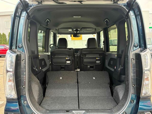 タント カスタムＲＳセレクション　保証２ヵ月２０００ｋｍ　４ＷＤ　ターボ　Ｂｌｕｅｔｏｏｔｈ接続対応フルセグナビ　パノラマビューモニター　ＥＴＣ　ナビ連動ドライブレコーダー　両側電動スライドドア　アダプティブクルーズコントロール（40枚目）