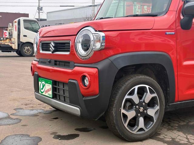 ハスラー ハイブリッドＸ　保証２ヵ月２０００ｋｍ　４ＷＤ　Ｂｌｕｅｔｏｏｔｈ接続対応フルセグナビ　全方位モニター　ＥＴＣ２．０　ＬＥＤヘッドライト　ミラーヒーター　左右シートヒーター　レザーステアリング　衝突被害軽減ブレーキ（2枚目）