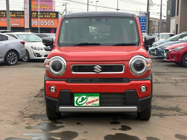 ハスラー ハイブリッドＸ　保証２ヵ月２０００ｋｍ　４ＷＤ　Ｂｌｕｅｔｏｏｔｈ接続対応フルセグナビ　全方位モニター　ＥＴＣ２．０　ＬＥＤヘッドライト　ミラーヒーター　左右シートヒーター　レザーステアリング　衝突被害軽減ブレーキ（20枚目）