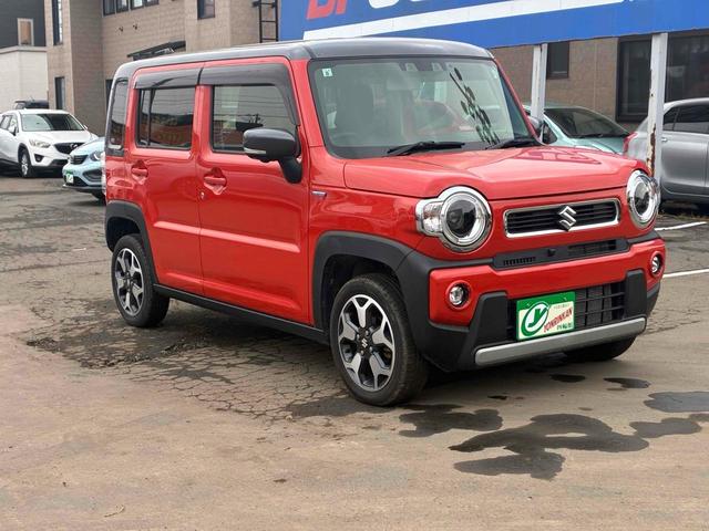 ハスラー ハイブリッドＸ　保証２ヵ月２０００ｋｍ　４ＷＤ　Ｂｌｕｅｔｏｏｔｈ接続対応フルセグナビ　全方位モニター　ＥＴＣ２．０　ＬＥＤヘッドライト　ミラーヒーター　左右シートヒーター　レザーステアリング　衝突被害軽減ブレーキ（21枚目）