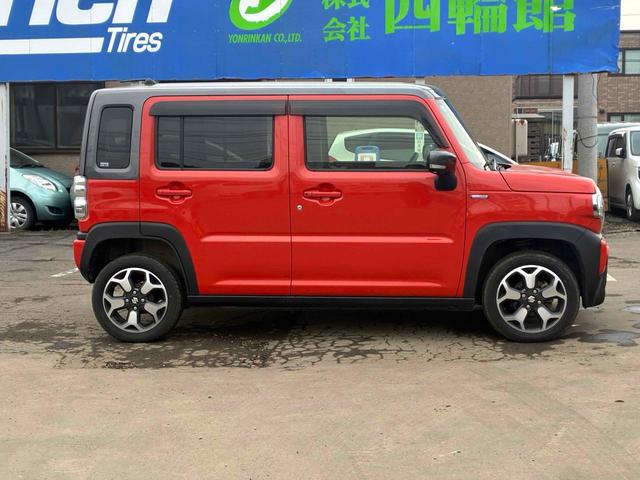 ハスラー ハイブリッドＸ　保証２ヵ月２０００ｋｍ　４ＷＤ　Ｂｌｕｅｔｏｏｔｈ接続対応フルセグナビ　全方位モニター　ＥＴＣ２．０　ＬＥＤヘッドライト　ミラーヒーター　左右シートヒーター　レザーステアリング　衝突被害軽減ブレーキ（22枚目）