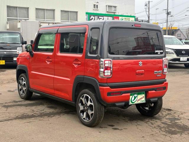 ハスラー ハイブリッドＸ　保証２ヵ月２０００ｋｍ　４ＷＤ　Ｂｌｕｅｔｏｏｔｈ接続対応フルセグナビ　全方位モニター　ＥＴＣ２．０　ＬＥＤヘッドライト　ミラーヒーター　左右シートヒーター　レザーステアリング　衝突被害軽減ブレーキ（25枚目）