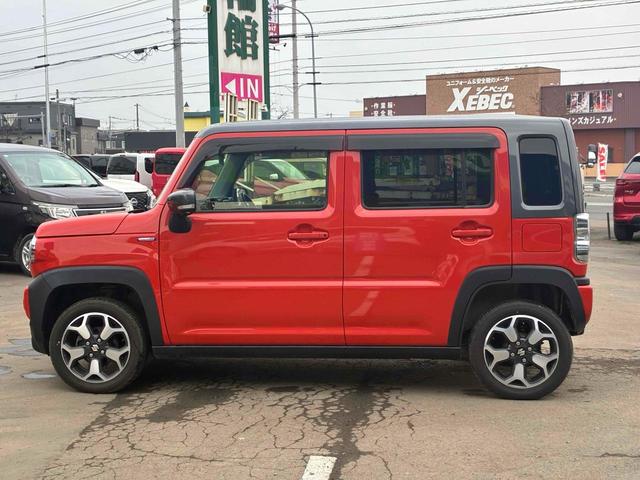 ハスラー ハイブリッドＸ　保証２ヵ月２０００ｋｍ　４ＷＤ　Ｂｌｕｅｔｏｏｔｈ接続対応フルセグナビ　全方位モニター　ＥＴＣ２．０　ＬＥＤヘッドライト　ミラーヒーター　左右シートヒーター　レザーステアリング　衝突被害軽減ブレーキ（26枚目）