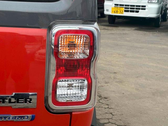 ハスラー ハイブリッドＸ　保証２ヵ月２０００ｋｍ　４ＷＤ　Ｂｌｕｅｔｏｏｔｈ接続対応フルセグナビ　全方位モニター　ＥＴＣ２．０　ＬＥＤヘッドライト　ミラーヒーター　左右シートヒーター　レザーステアリング　衝突被害軽減ブレーキ（34枚目）