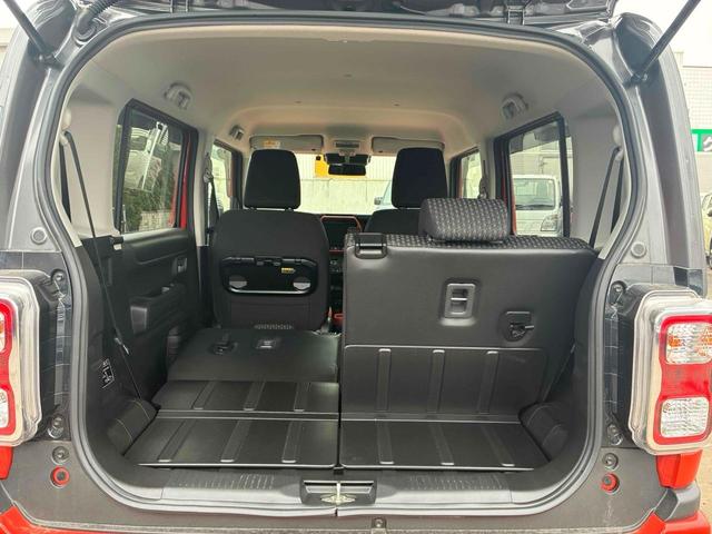 ハスラー ハイブリッドＸ　保証２ヵ月２０００ｋｍ　４ＷＤ　Ｂｌｕｅｔｏｏｔｈ接続対応フルセグナビ　全方位モニター　ＥＴＣ２．０　ＬＥＤヘッドライト　ミラーヒーター　左右シートヒーター　レザーステアリング　衝突被害軽減ブレーキ（36枚目）