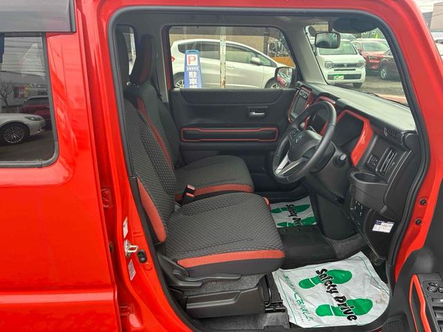 ハスラー ハイブリッドＸ　保証２ヵ月２０００ｋｍ　４ＷＤ　Ｂｌｕｅｔｏｏｔｈ接続対応フルセグナビ　全方位モニター　ＥＴＣ２．０　ＬＥＤヘッドライト　ミラーヒーター　左右シートヒーター　レザーステアリング　衝突被害軽減ブレーキ（45枚目）