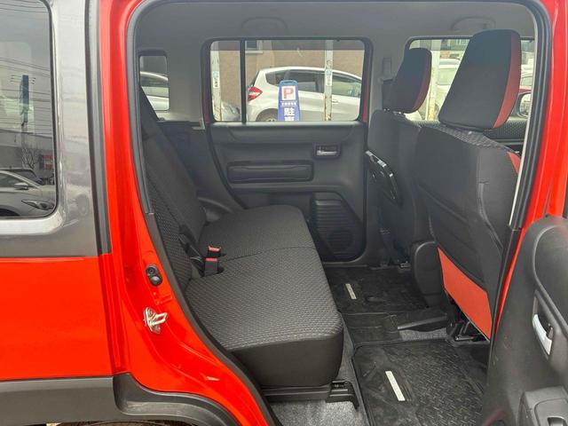 ハスラー ハイブリッドＸ　保証２ヵ月２０００ｋｍ　４ＷＤ　Ｂｌｕｅｔｏｏｔｈ接続対応フルセグナビ　全方位モニター　ＥＴＣ２．０　ＬＥＤヘッドライト　ミラーヒーター　左右シートヒーター　レザーステアリング　衝突被害軽減ブレーキ（51枚目）