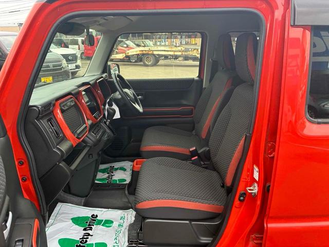 ハスラー ハイブリッドＸ　保証２ヵ月２０００ｋｍ　４ＷＤ　Ｂｌｕｅｔｏｏｔｈ接続対応フルセグナビ　全方位モニター　ＥＴＣ２．０　ＬＥＤヘッドライト　ミラーヒーター　左右シートヒーター　レザーステアリング　衝突被害軽減ブレーキ（57枚目）