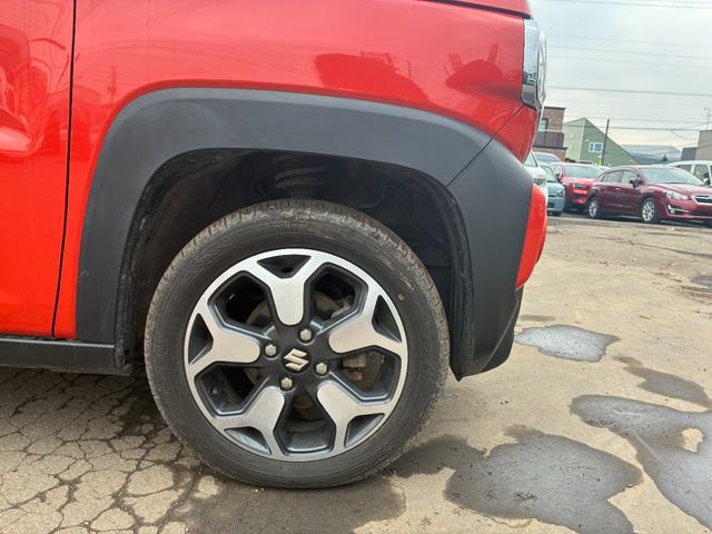 ハスラー ハイブリッドＸ　保証２ヵ月２０００ｋｍ　４ＷＤ　Ｂｌｕｅｔｏｏｔｈ接続対応フルセグナビ　全方位モニター　ＥＴＣ２．０　ＬＥＤヘッドライト　ミラーヒーター　左右シートヒーター　レザーステアリング　衝突被害軽減ブレーキ（70枚目）