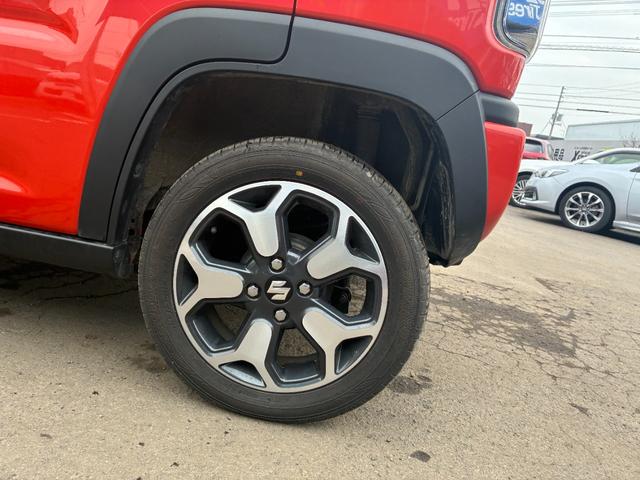 ハスラー ハイブリッドＸ　保証２ヵ月２０００ｋｍ　４ＷＤ　Ｂｌｕｅｔｏｏｔｈ接続対応フルセグナビ　全方位モニター　ＥＴＣ２．０　ＬＥＤヘッドライト　ミラーヒーター　左右シートヒーター　レザーステアリング　衝突被害軽減ブレーキ（72枚目）